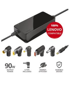 Trust MAXO LENOVO 90W ALIMENTATORE UNIVERSALE LAPTOP