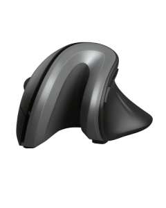 Trust VERRO MOUSE VERTICALE WIRELESS ERGONOMICO - NERO