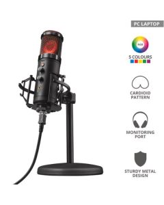 Trust GXT256 EXXO STREAMING MICROPHONE