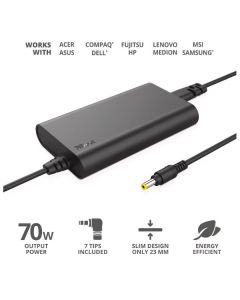 Trust SIMO SLIM LAPTOP CHARGER 70W