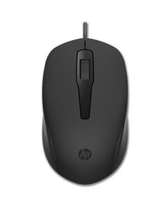 HP Inc Mouse cablato HP 150 Wired