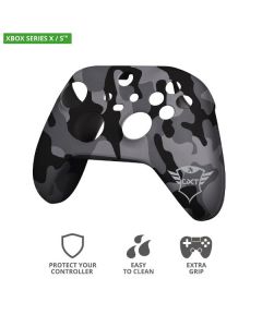 Trust 24176 GXT749K XBOX SKIN PER CONTROLLER - CAMOUFLAGE