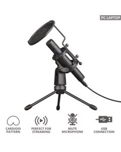 Trust GXT241 VELICA STREAMING MICROPHONE