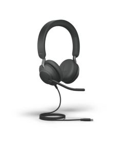 Jabra JABRA EVOLVE2 40 STEREO MS USB-C SE