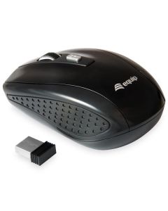 EQUIP EQUIP - MOUSE OTTICO WIRELESS 4-TASTI, 1600DPI