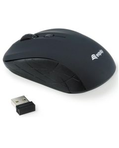 EQUIP EQUIP - MINI MOUSE OTTICO WIRELESS 1600DPI NERO