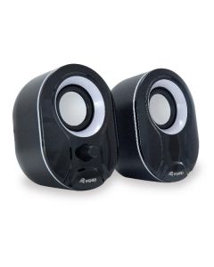 EQUIP EQUIP – USB SPEAKER STEREO 2x3W, Jack 3.5mm