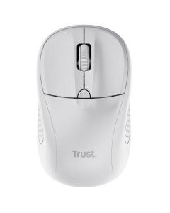 Trust PRIMO MOUSE WIRELESS - BIANCO