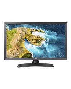 LG MONITOR TV 24 HD READY SMART