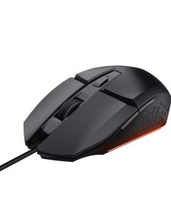 Trust GXT 109 FELOX  MOUSE DA GAMING ILLUMINATO - NERO