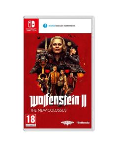 Nintendo WOLFENSTEIN II THE NEW COLOSSUS