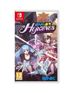 Nintendo SNK HEROINE TAG T. ITA