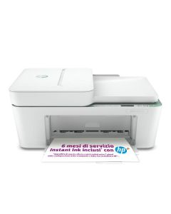 HP Inc Stampante multifunzione HP DeskJet 4122e
