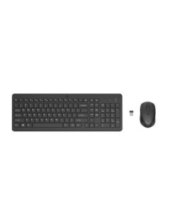 HP Inc Combo mouse e tastiera wireless HP 330