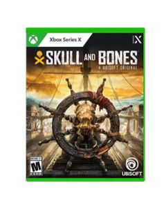 Ubisoft XBOX X SKULL & BONES