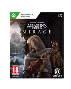 Ubisoft XBOX X ASSASSIN'S CREED MIRAGE ITA