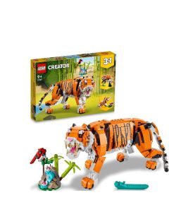 Lego Tigre maestosa