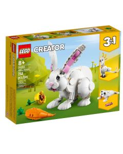 Lego Coniglio bianco