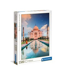 Clementoni 1500pz - Taj Mahal