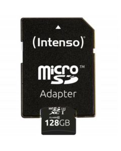 Intenso MICRO SD HIGH CAPACITY & EXTREME CAPACITY CARD UHS-I Professional 128GB