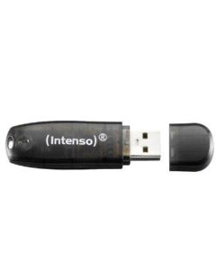 Intenso Rainbow Line 16 gb black