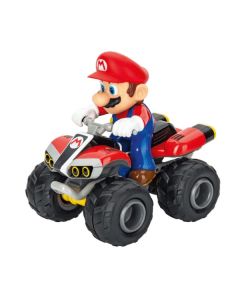 Carrera 2,4GHz Mario Kart , Mario - Quad