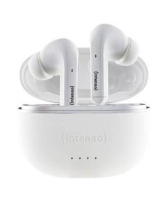 Intenso True Wireless Earphones T302A WHITE