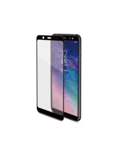 Celly 3DGLASS - Samsung Galaxy A6+ 2018