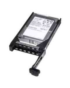 Dell Technologies 600GB 10K RPM SAS 12Gbps 2.5in Hot-plug Hard Drive3.5in HYB CARRCusKit
