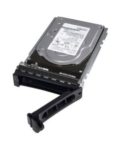 Dell Technologies 600GB 15K RPM SAS 12Gbps 2.5in Hot-plug Hard Drive,CusKit