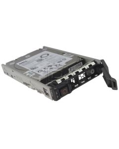 Dell Technologies Dell 900GB 15K RPM SAS 512n 2.5in Hot-plug Drive 3.5in Hybrid Carrier