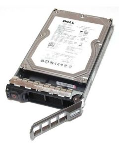 Dell Technologies Dell 900GB 15K RPM SAS 12Gbps 512n 2.5in Hot-plug Drive 3.5in Hybrid Carrier