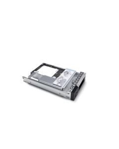 Dell Technologies Dell 1.2TB 10K RPM SAS 12Gbps 512n 2.5in Hot-plug Hard Drive 3.5in Hybrid Carrier