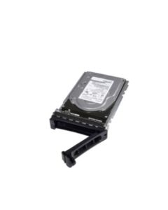 Dell Technologies 600GB 15K RPM SAS 12Gbps 512n 2.5in Hot-plug Hard Drive, 3.5in HYB CARR, CK