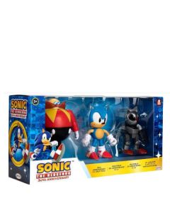 Jakks Sonic 4 - 30th anniversary multipack
