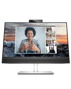 HP Inc E24m G4 FHD USB-C Conferencing & Docking Monitor