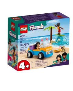 Lego LEGO - DIVERTIMENTO SUL BEACH BUGGY