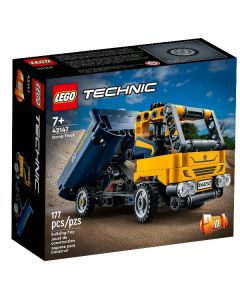 Lego Camion ribaltabile