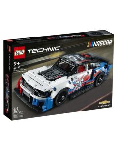 Lego NASCAR® Next Gen Chevrolet Camaro ZL1