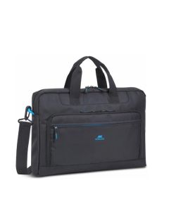 Rivacase Borsa per notebook da 17,3” - Nero