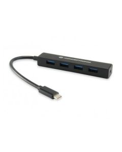 Conceptronic HUB USB-C 3.1 4-PORTE USB 3.0