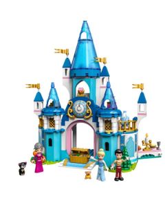 Lego Il castello di Cenerentola e del Principe azzurro