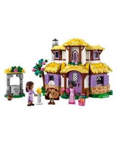 Lego Il cottage di Asha