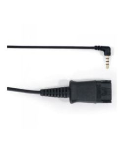 Snom ACPJ - 3.5mm Adapter Cable for Headset A100M & A100D