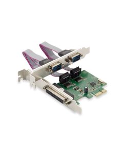 Conceptronic SCHEDA PCI EXPRESS 1-PARALLELA e 2-SERIALI