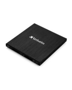 Verbatim Masterizzatore BLU RAY SlimLine USB 3.2