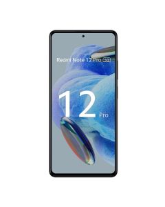 Xiaomi REDMI NOTE 12 PRO 5G 6/128GB BLACK