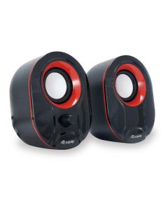 Conceptronic EQUIP   USB SPEAKER STEREO 2x3W, Jack 3.5mm