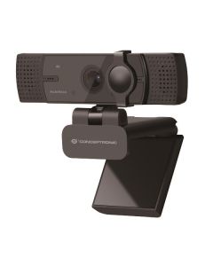 Conceptronic WEBCAM 4K 8.3MP AUTOFOCUS CON DOPPIO MICROFONO