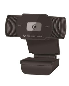 Conceptronic WEBCAM 1080P FULL HD con Microfono